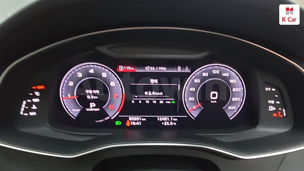Audi A6 Gasoline 4WD — снимка 4