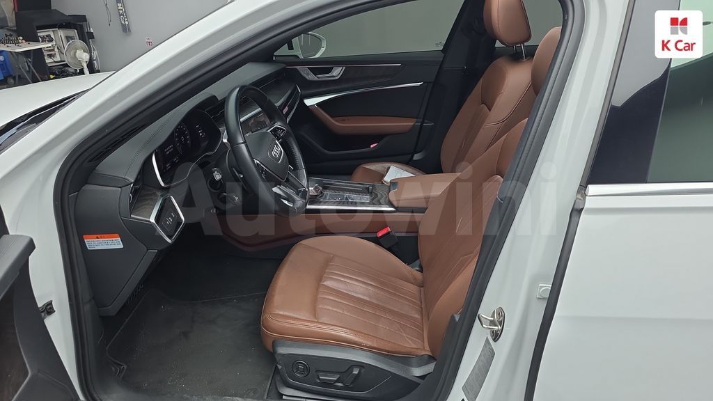 Audi A6 Gasoline 4WD — снимка 5