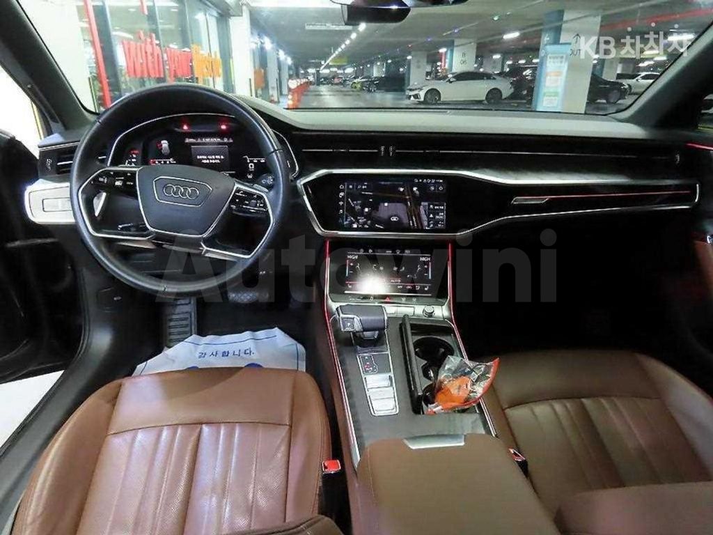 Audi A6(C8) 45 TFSI Premium — снимка 10