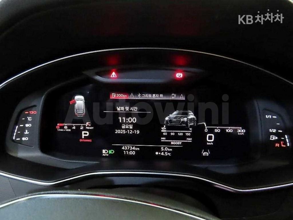 Audi A6(C8) 45 TFSI Premium — снимка 9