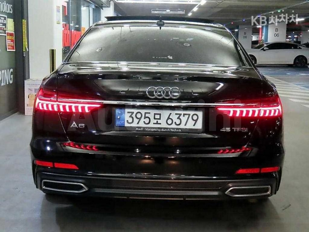 Audi A6(C8) 45 TFSI Premium — снимка 5