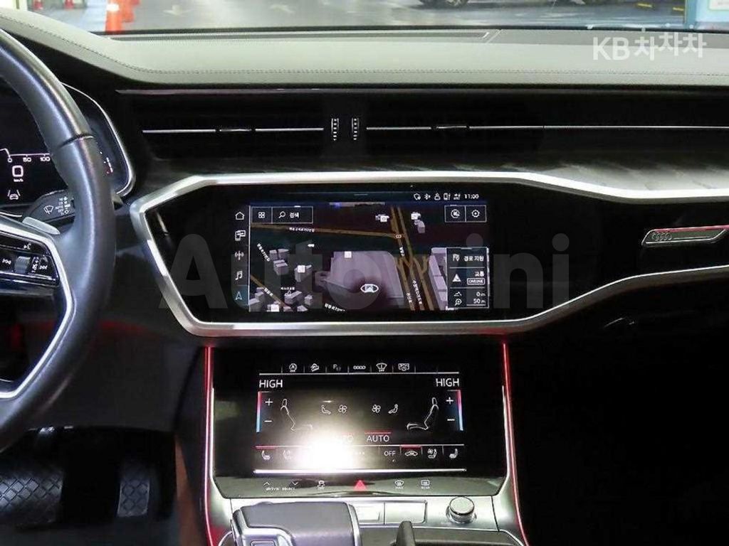 Audi A6(C8) 45 TFSI Premium — снимка 11