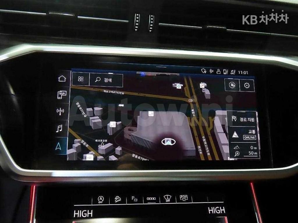 Audi A6(C8) 45 TFSI Premium — снимка 13