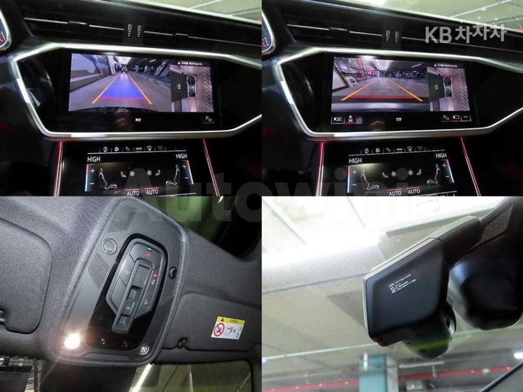 Audi A6(C8) 45 TFSI Premium — снимка 17