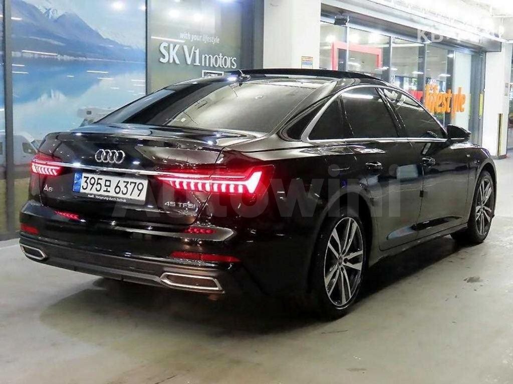Audi A6(C8) 45 TFSI Premium — снимка 4