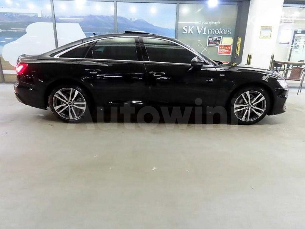 Audi A6(C8) 45 TFSI Premium — снимка 3