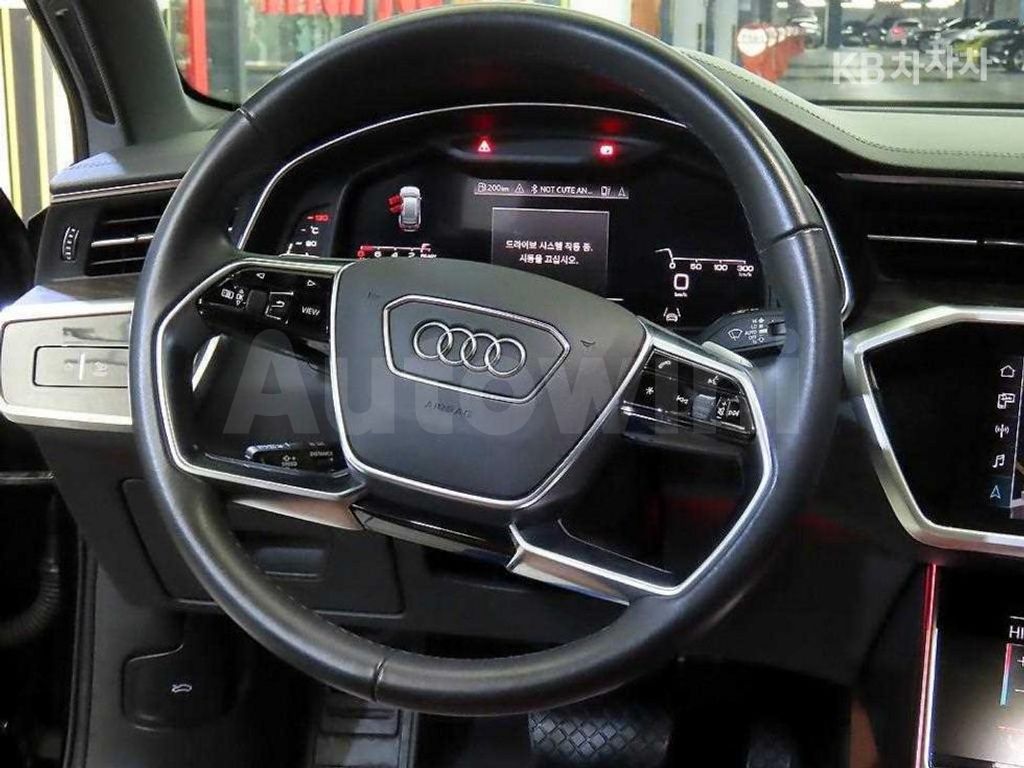 Audi A6(C8) 45 TFSI Premium — снимка 8
