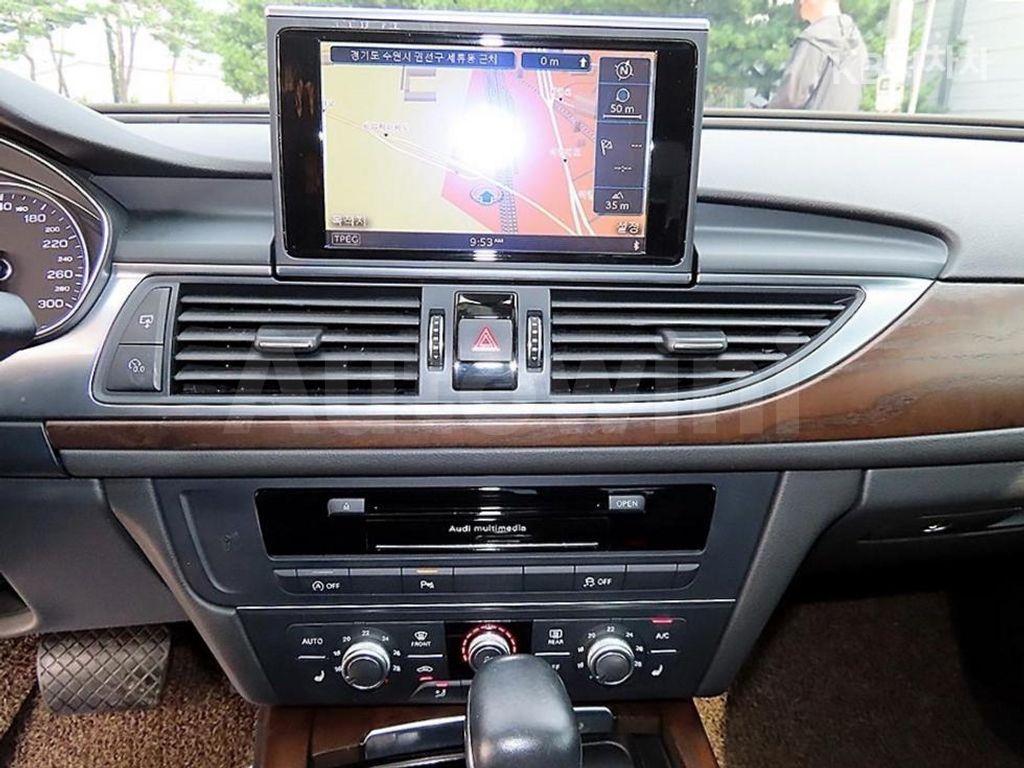 Audi A6 35 TDI C7(14~) — снимка 13