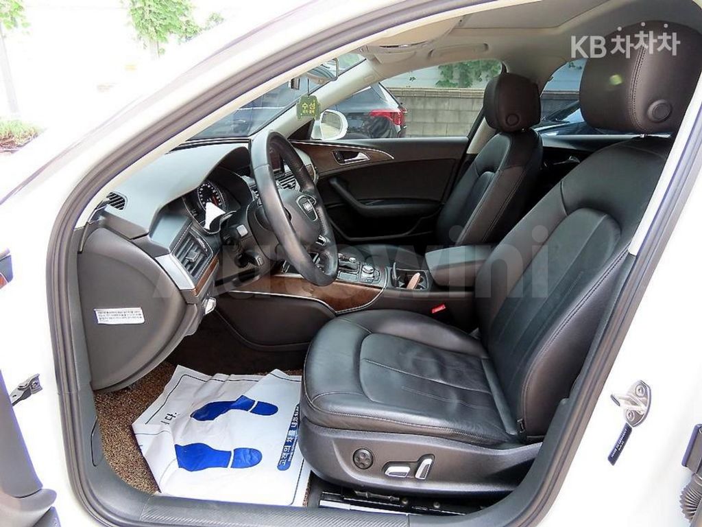 Audi A6 35 TDI C7(14~) — снимка 5