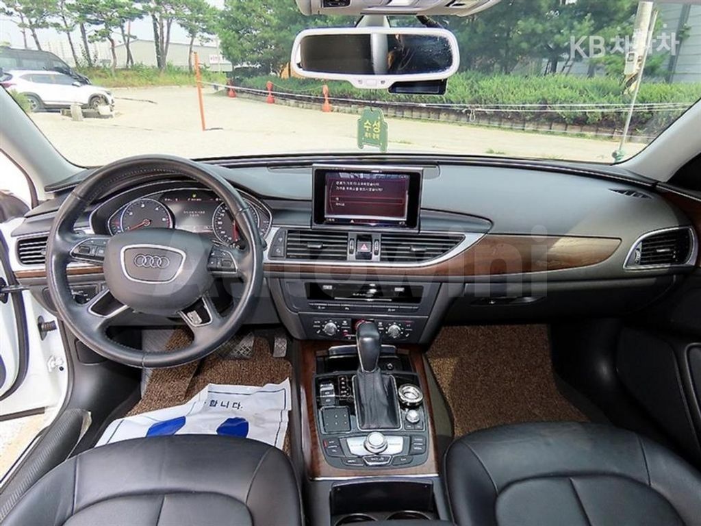 Audi A6 35 TDI C7(14~) — снимка 7