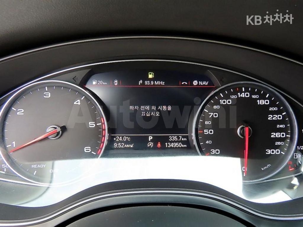 Audi A6 35 TDI C7(14~) — снимка 9