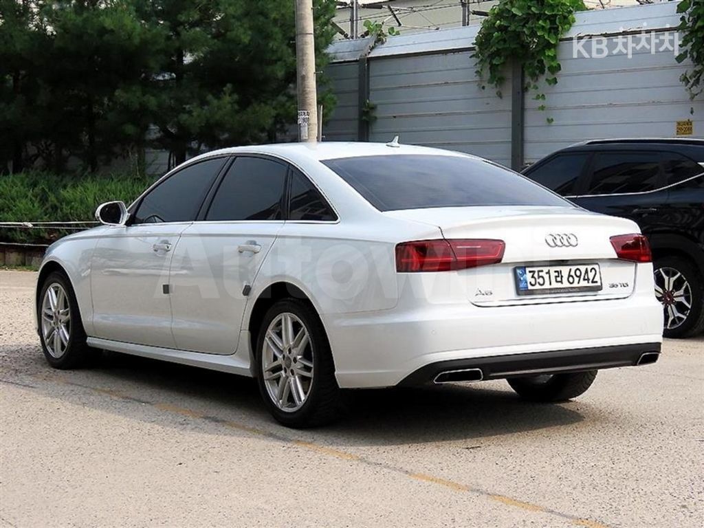 Audi A6 35 TDI C7(14~) — снимка 3