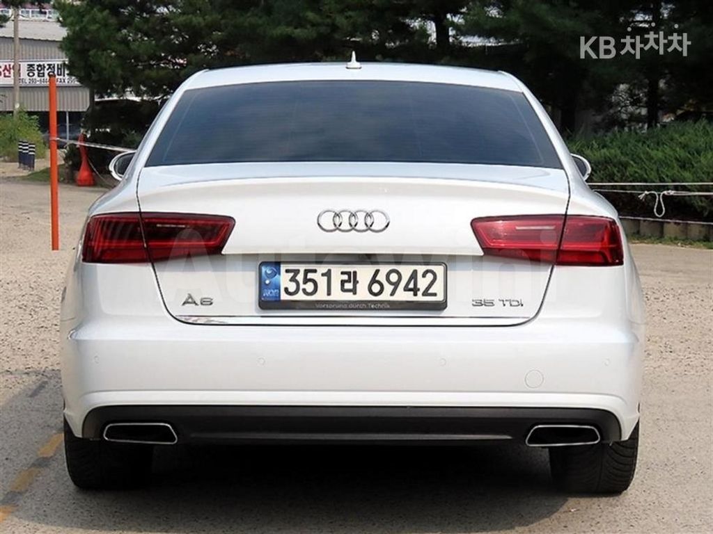 Audi A6 35 TDI C7(14~) — снимка 4