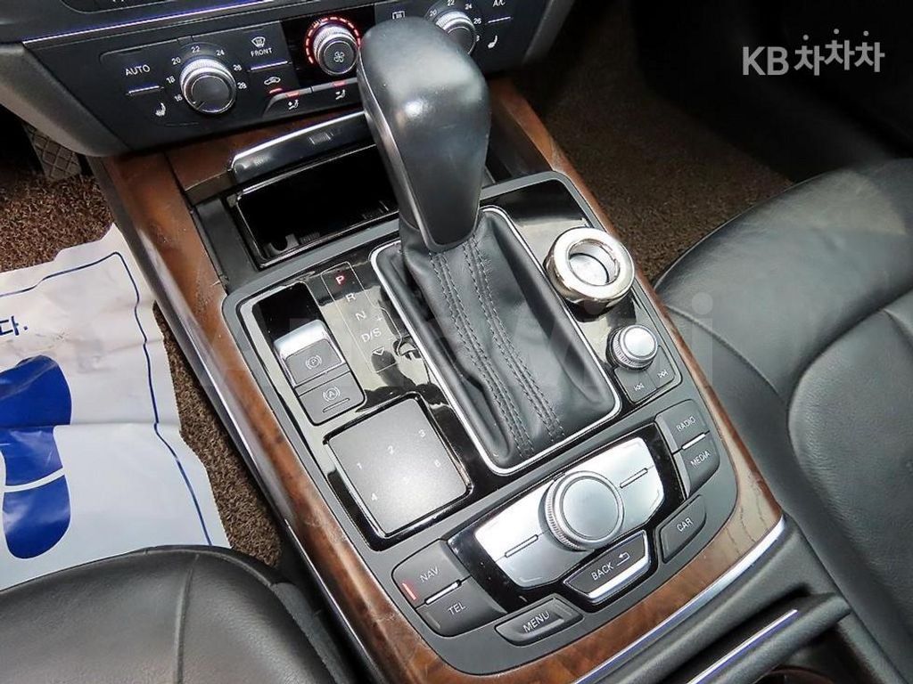 Audi A6 35 TDI C7(14~) — снимка 10