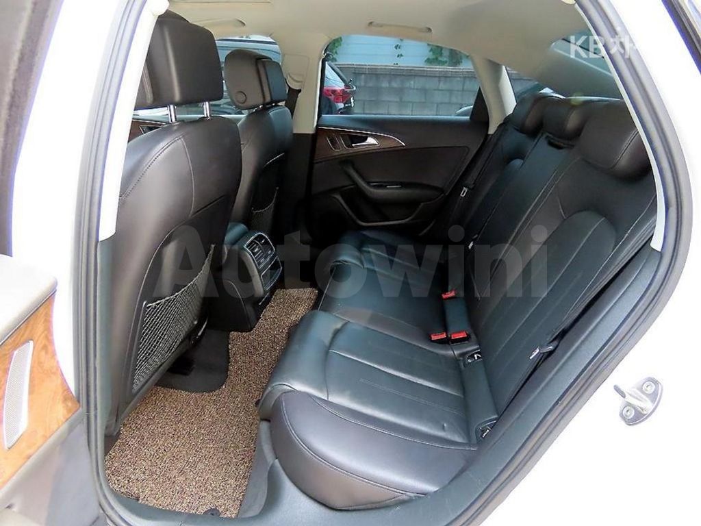 Audi A6 35 TDI C7(14~) — снимка 6