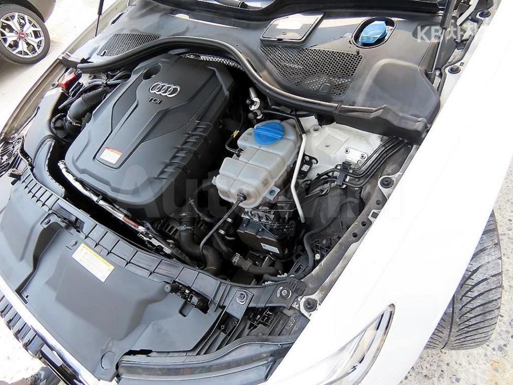 Audi A6 35 TDI C7(14~) — снимка 19