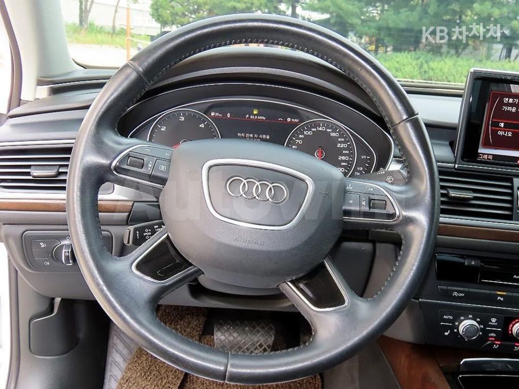 Audi A6 35 TDI C7(14~) — снимка 8
