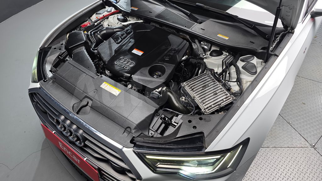 Audi A6(C8) 45 TDI Quattro Premium — снимка 6