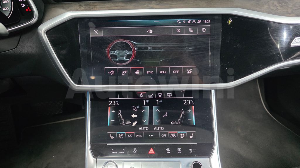 Audi A6(C8) 45 TDI Quattro Premium — снимка 17