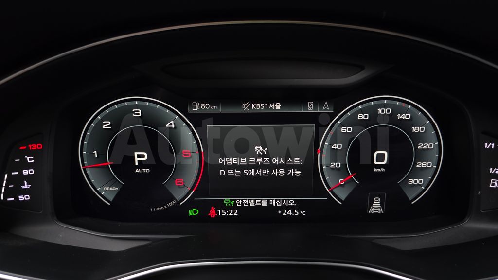 Audi A6(C8) 45 TDI Quattro Premium — снимка 8