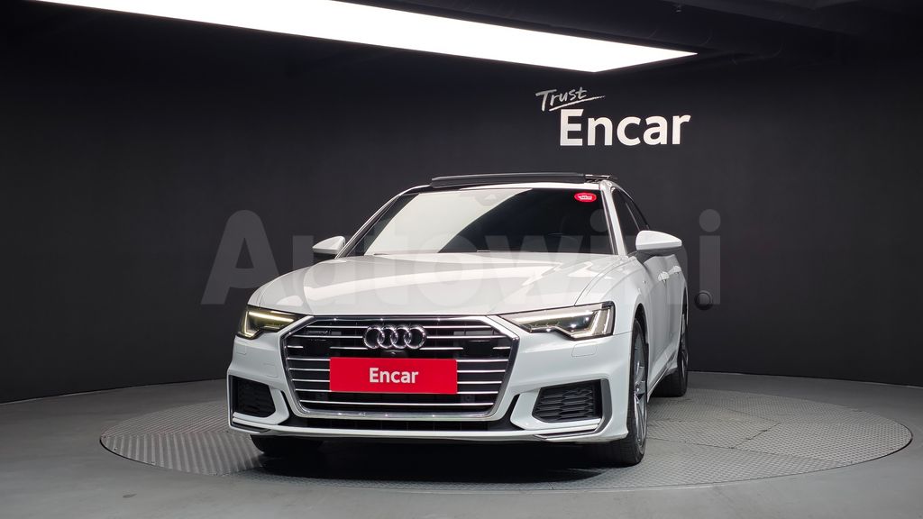 Audi A6(C8) 45 TDI Quattro Premium — снимка 3