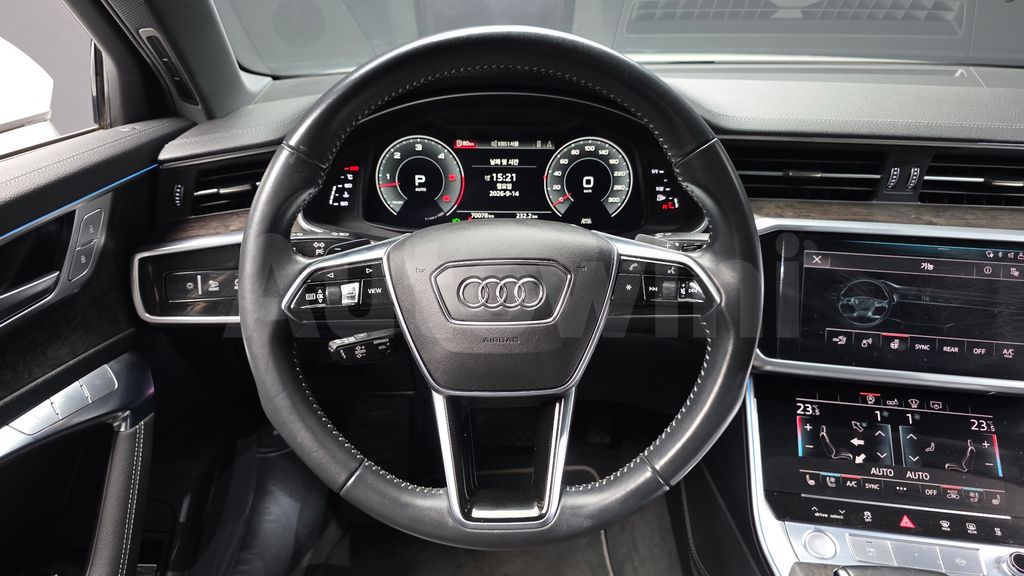 Audi A6(C8) 45 TDI Quattro Premium — снимка 13