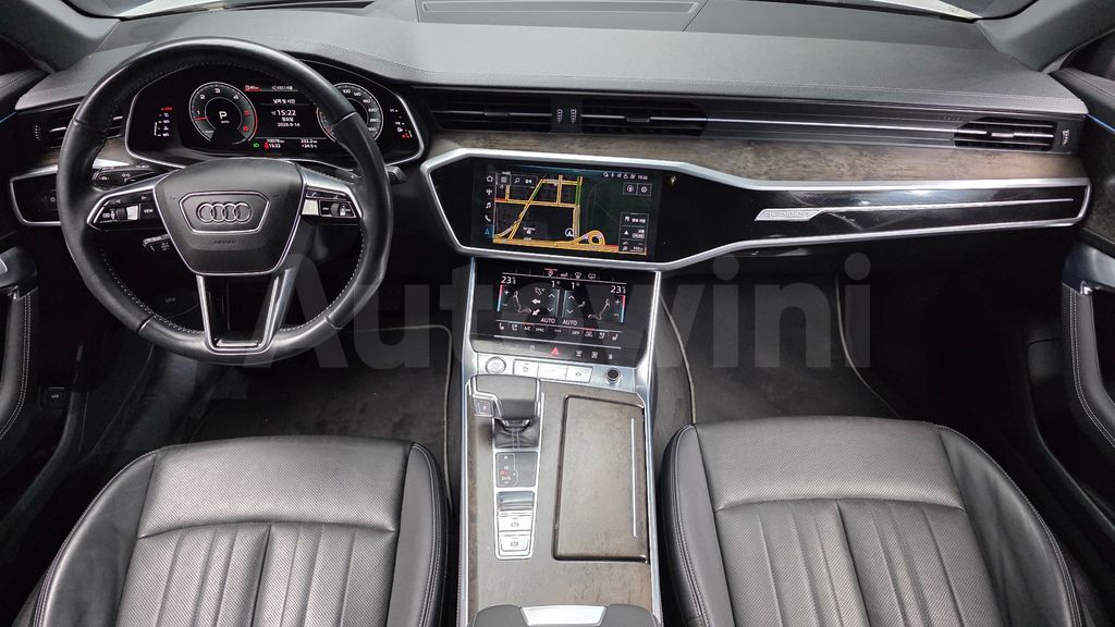 Audi A6(C8) 45 TDI Quattro Premium — снимка 7