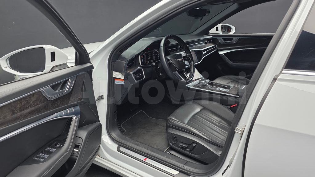 Audi A6(C8) 45 TDI Quattro Premium — снимка 10