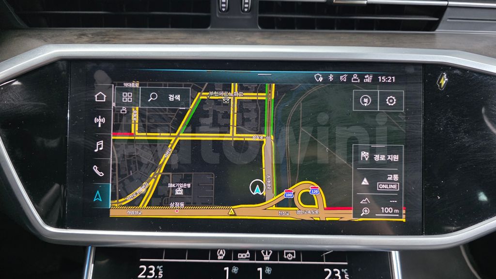 Audi A6(C8) 45 TDI Quattro Premium — снимка 14