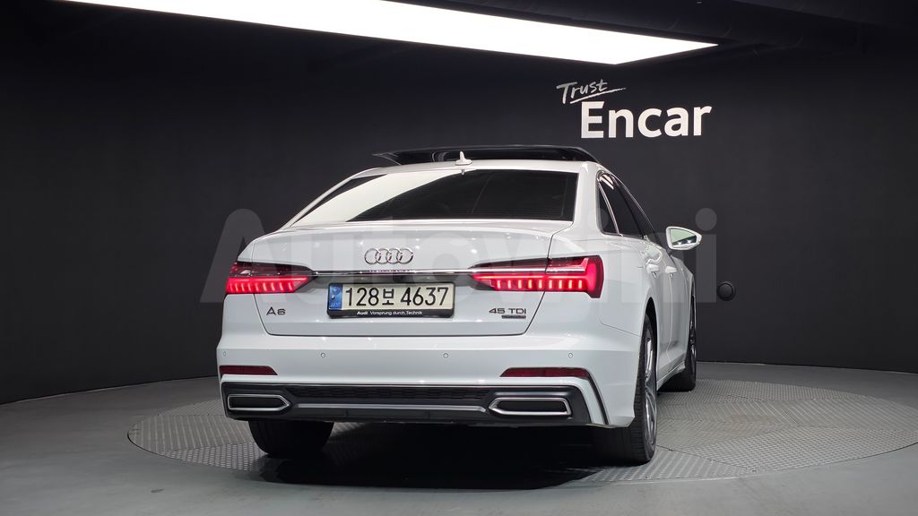 Audi A6(C8) 45 TDI Quattro Premium — снимка 4