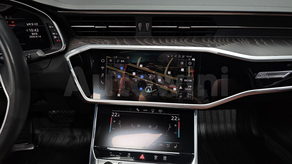 Audi A6(C8) 45 TFSI Premium — снимка 14