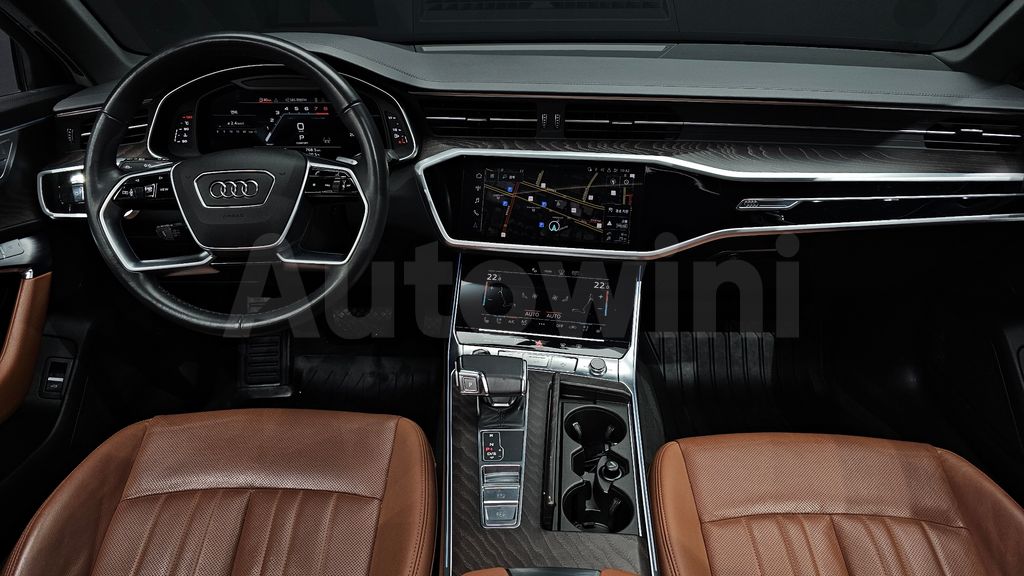Audi A6(C8) 45 TFSI Premium — снимка 7