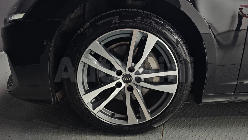 Audi A6(C8) 45 TFSI Premium — снимка 5