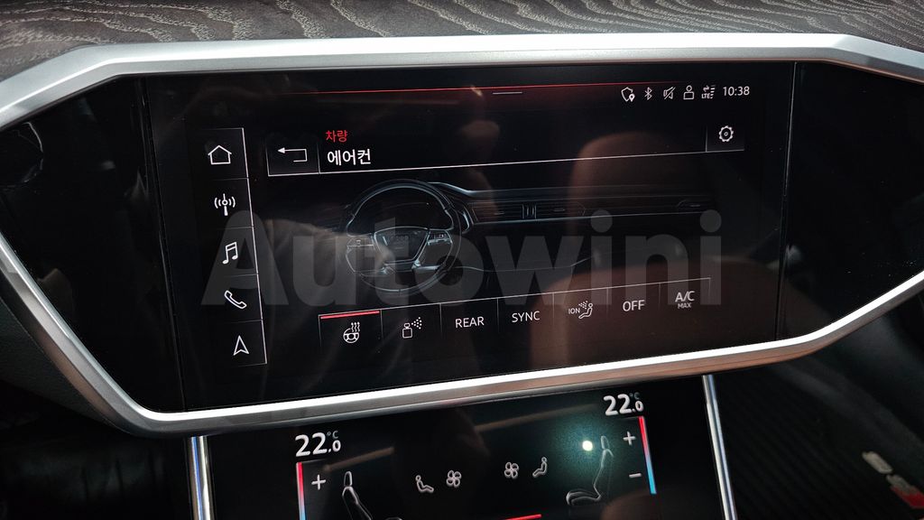 Audi A6(C8) 45 TFSI Premium — снимка 17