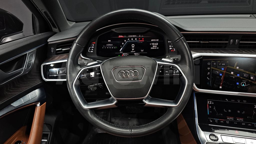 Audi A6(C8) 45 TFSI Premium — снимка 13
