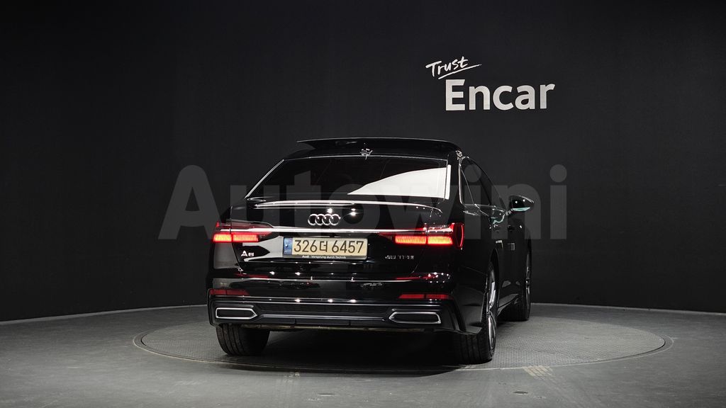 Audi A6(C8) 45 TFSI Premium — снимка 4