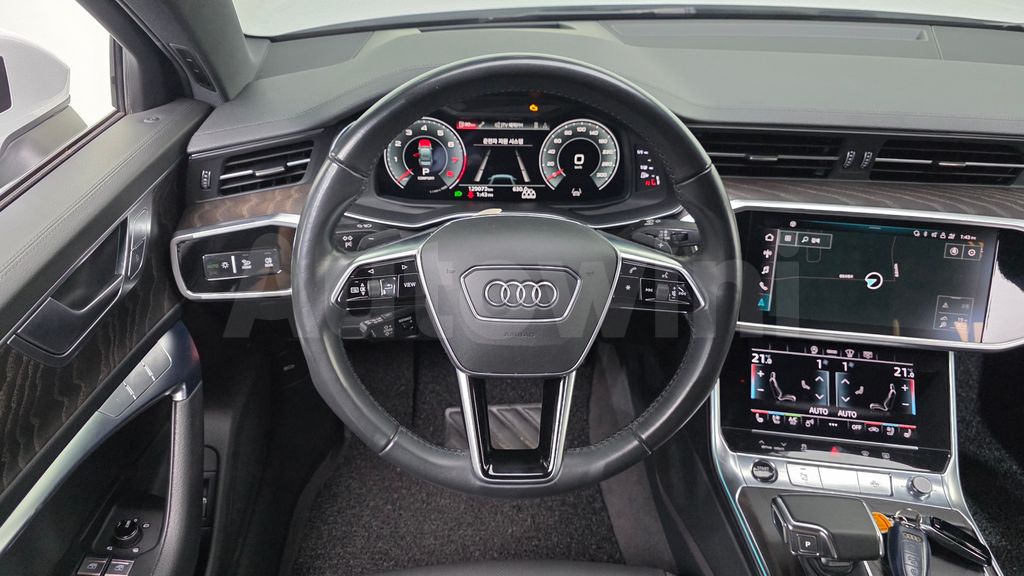 Audi A6(C8) 45 TFSI Quattro Premium — снимка 17