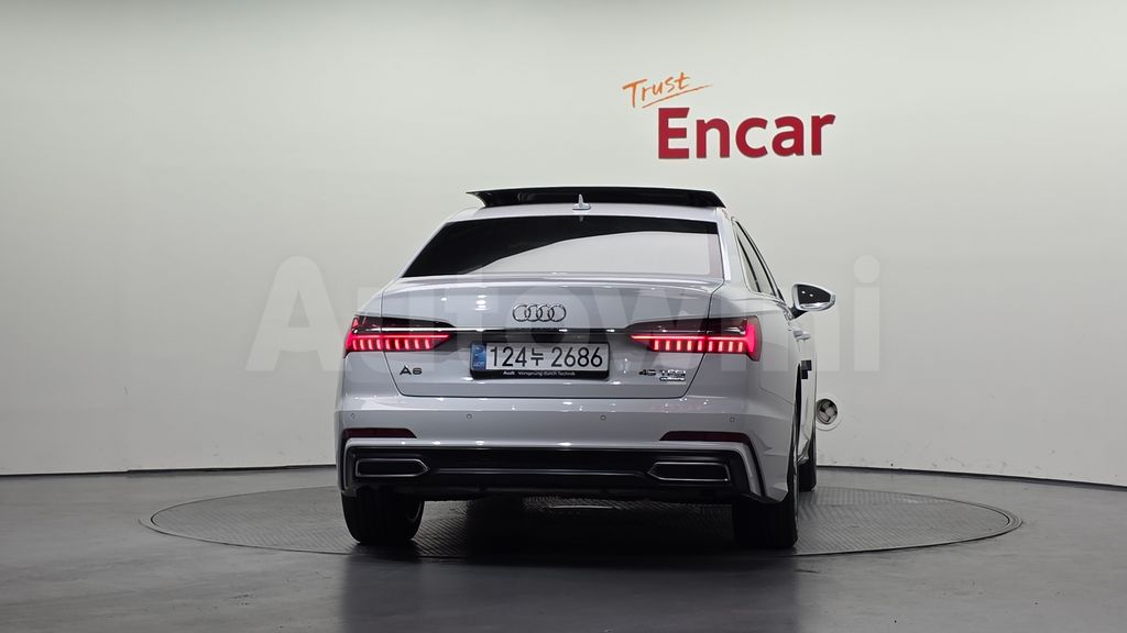 Audi A6(C8) 45 TFSI Quattro Premium — снимка 4