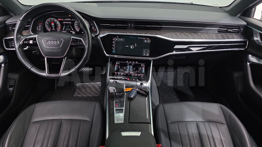 Audi A6(C8) 45 TFSI Quattro Premium — снимка 7