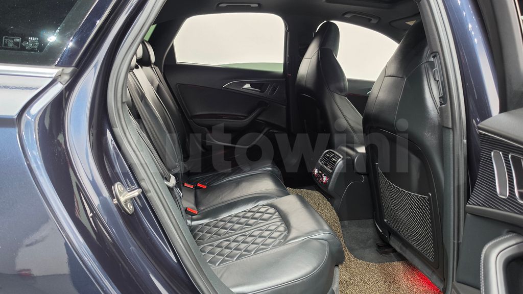 Audi New A6 50 TFSI Quattro Sport C7 — снимка 12