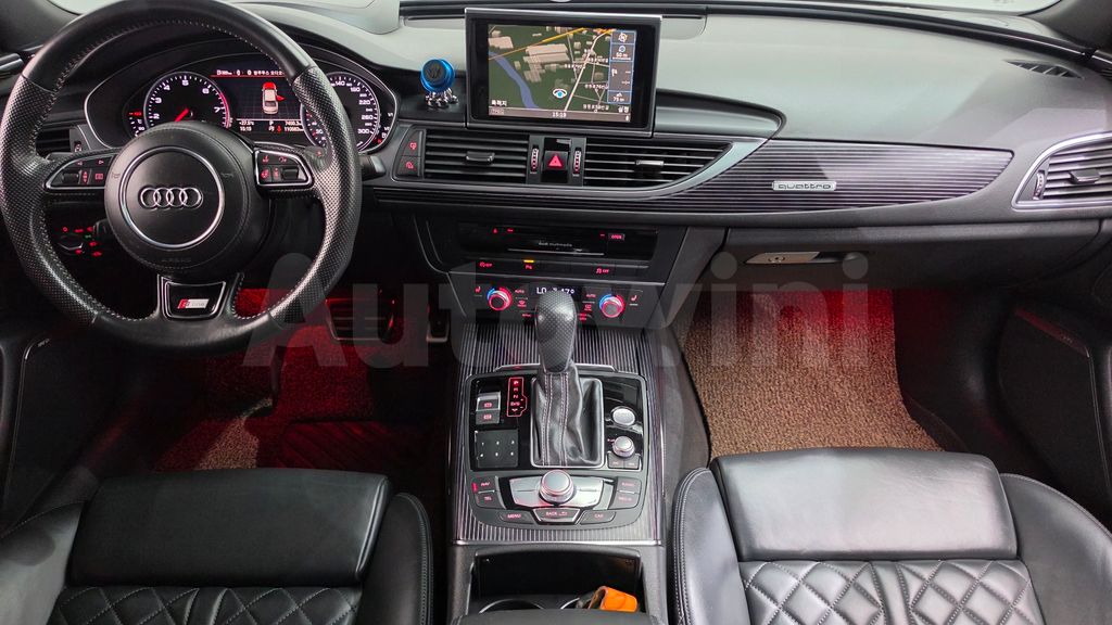 Audi New A6 50 TFSI Quattro Sport C7 — снимка 7
