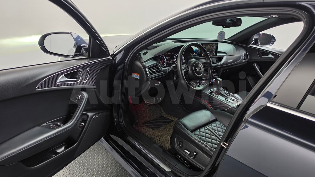 Audi New A6 50 TFSI Quattro Sport C7 — снимка 10