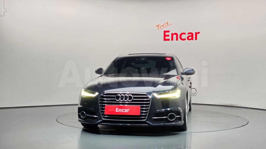 Audi New A6 50 TFSI Quattro Sport C7 — снимка 3