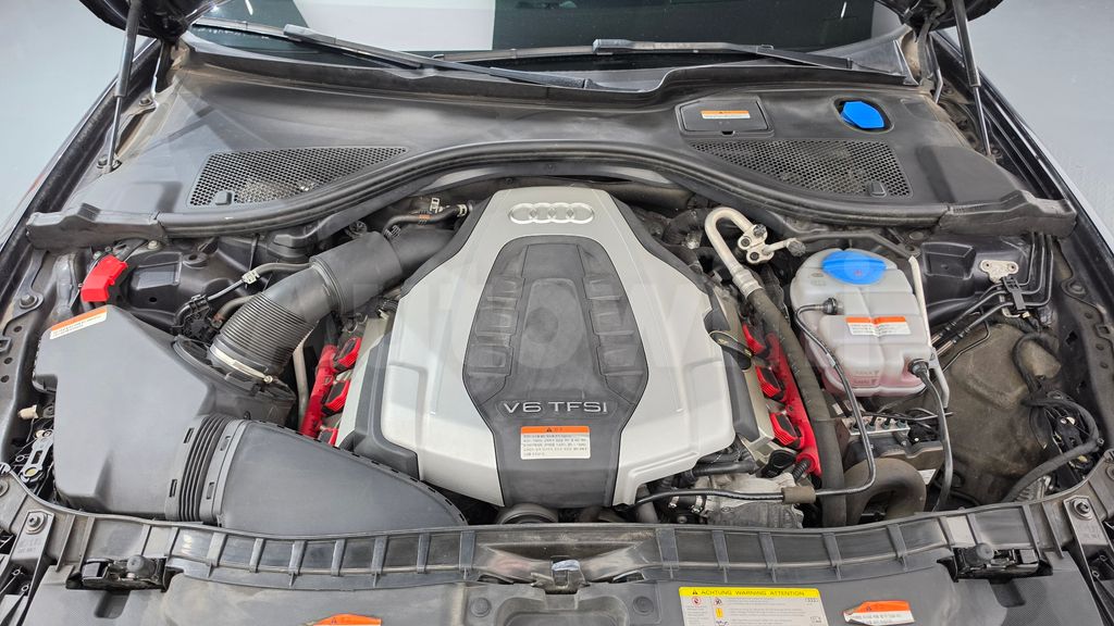 Audi New A6 50 TFSI Quattro Sport C7 — снимка 6