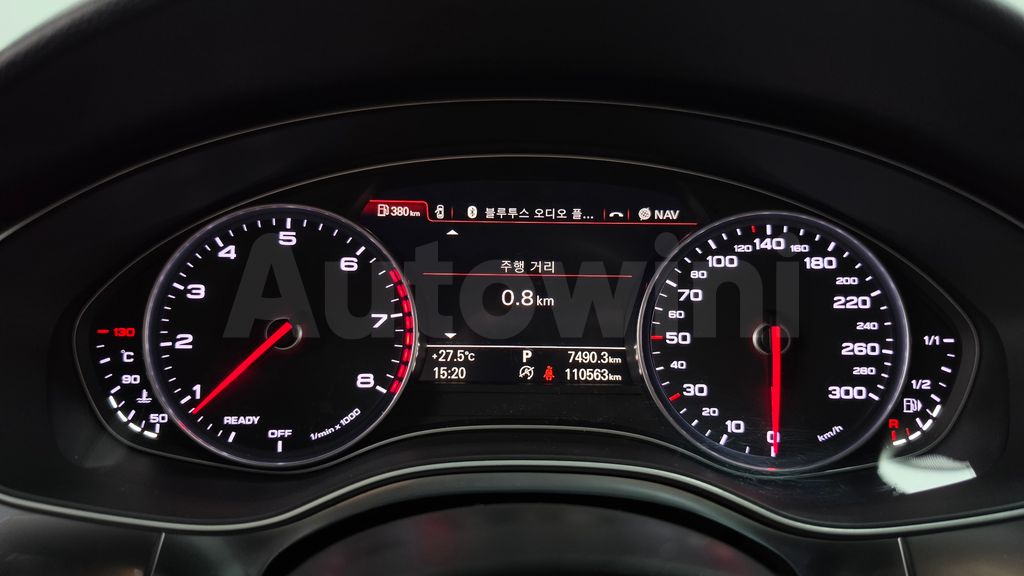 Audi New A6 50 TFSI Quattro Sport C7 — снимка 8