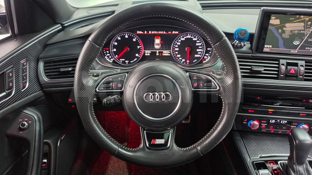 Audi New A6 50 TFSI Quattro Sport C7 — снимка 13