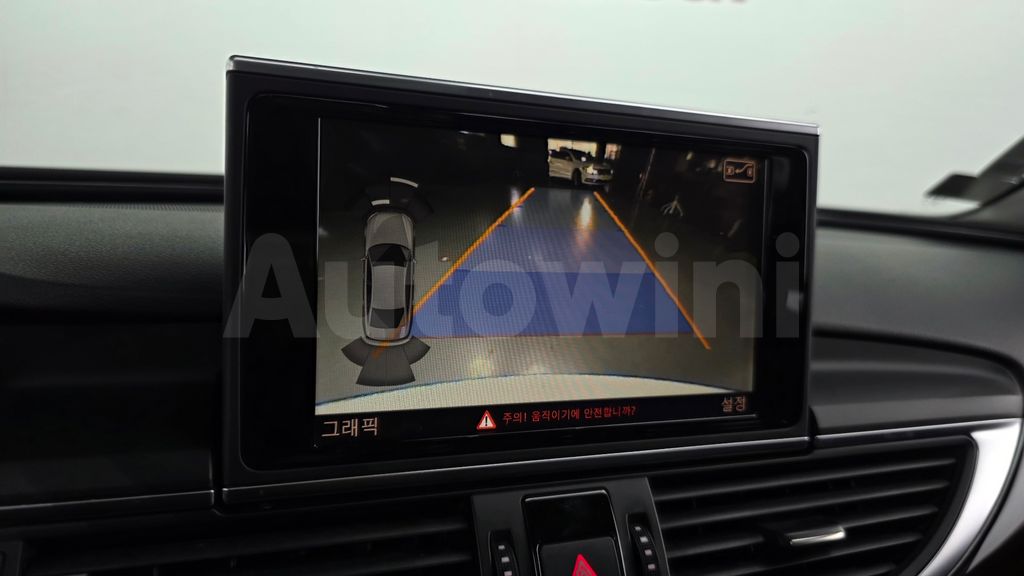 Audi New A6 35 TDI C7 — снимка 15