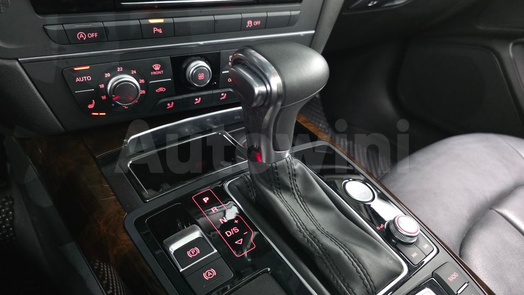 Audi New A6 35 TDI C7 — снимка 9