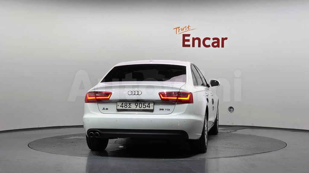 Audi New A6 35 TDI C7 — снимка 4