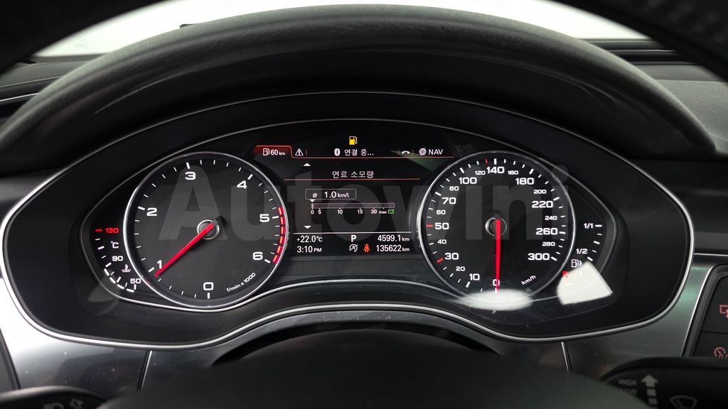 Audi New A6 35 TDI C7 — снимка 8